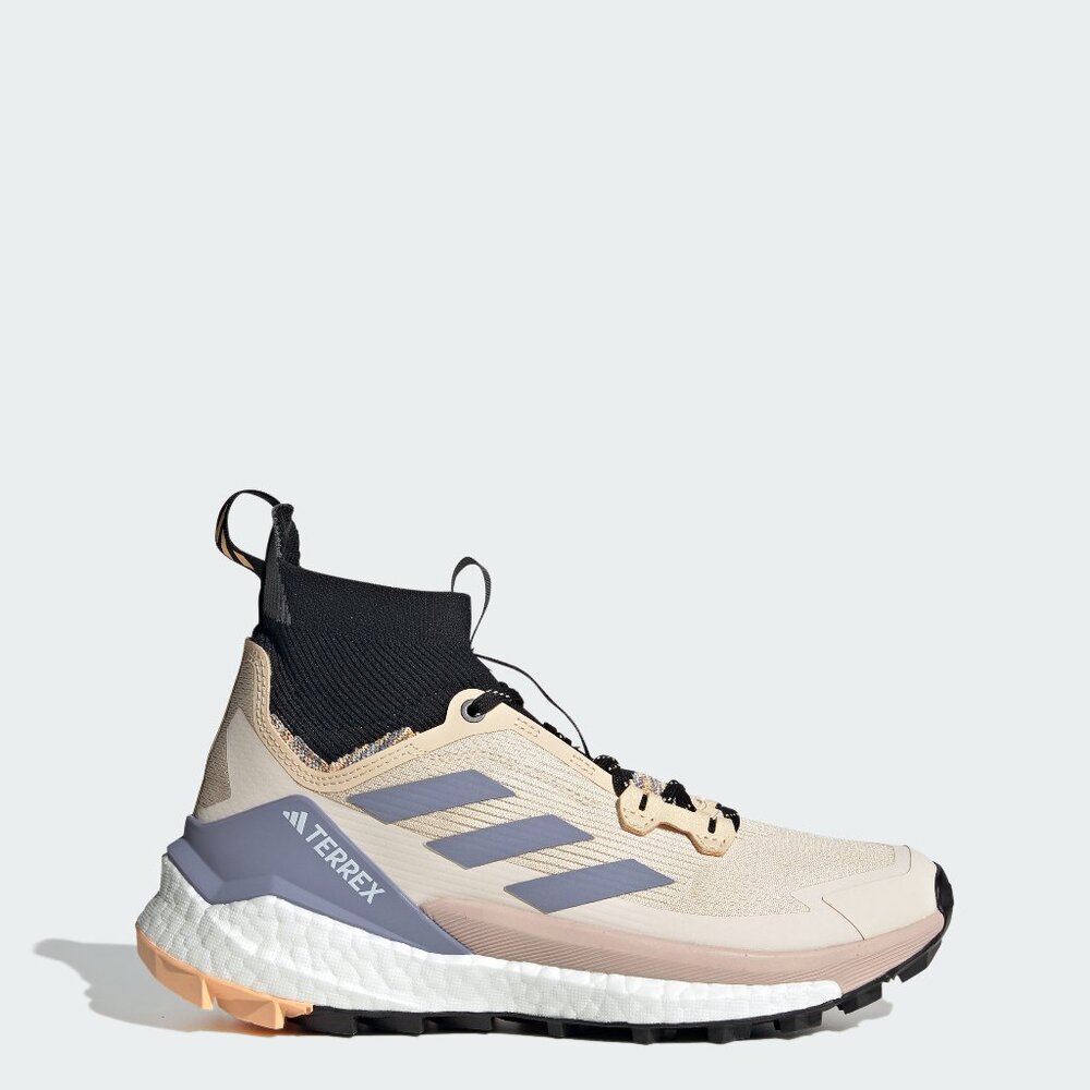 adidas - Terrex Free Hiker 2.0 Hiking Shoes (Size: 10W)